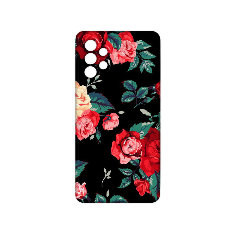 کاور مدل گل کد 085 مناسب برای گوشی موبایل سامسونگ galaxy A32 4g