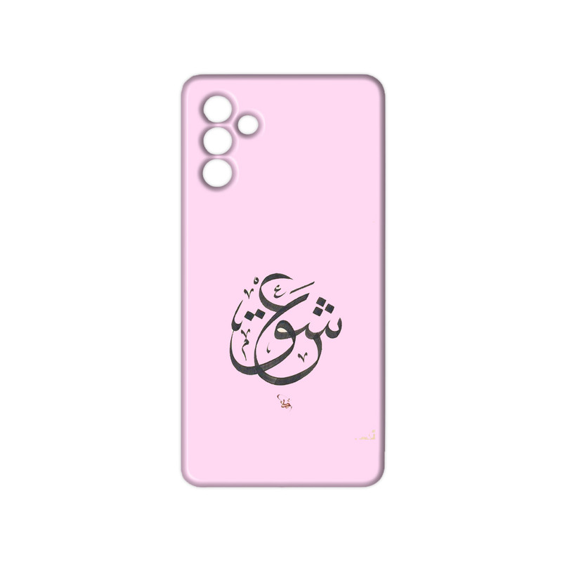 کاور مدل عشق کد 051 مناسب برای گوشی موبایل سامسونگ Galaxy A34