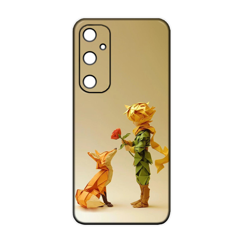 کاور طرح شازده کوچولو کد 354 مناسب برای گوشی موبایل سامسونگ Galaxy A56