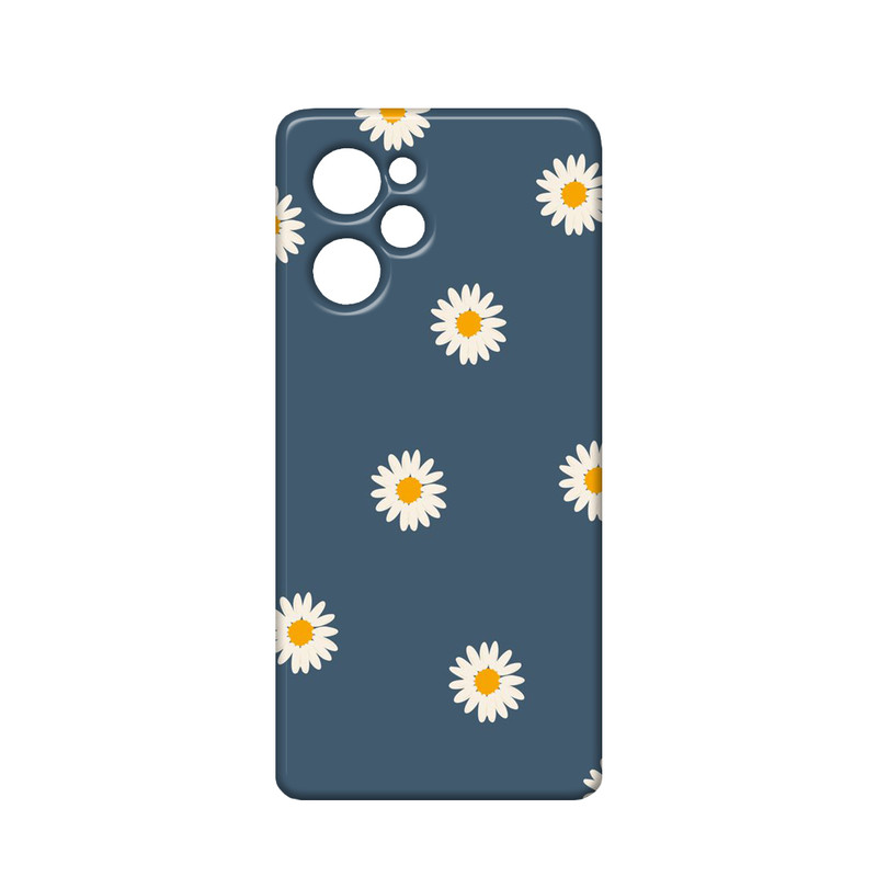 کاور طرح گل کد 155 مناسب برای گوشی موبایل شیائومی Poco X5 Pro