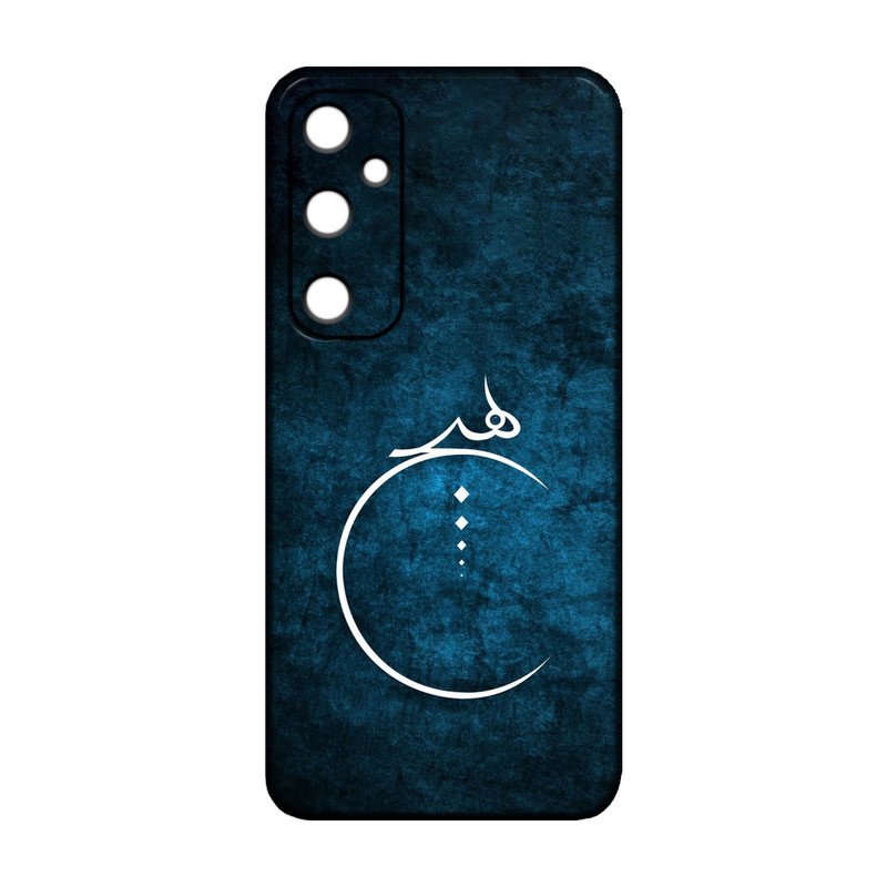 کاور طرح هیچ کد 16 مناسب برای گوشی موبایل سامسونگ Galaxy A17