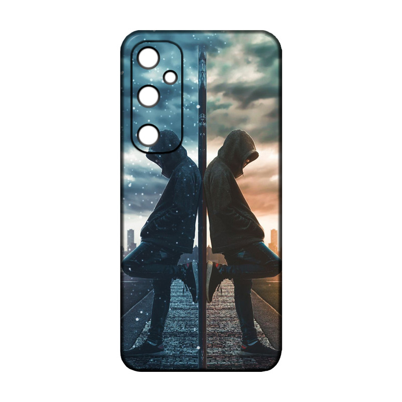 کاور مدل پسرانه کد 145 مناسب برای گوشی موبایل سامسونگ Galaxy A16 4g / A16 5g