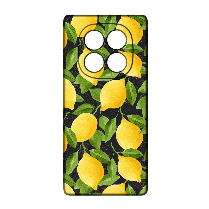 کاور طرح لیمو کد 81 مناسب برای گوشی موبایل شیائومی Redmi Note 14 Pro 4G / Poco X7