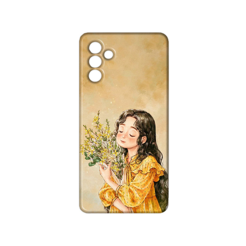 کاور مدل دخترانه کد 039 مناسب برای گوشی موبایل سامسونگ galaxy A35