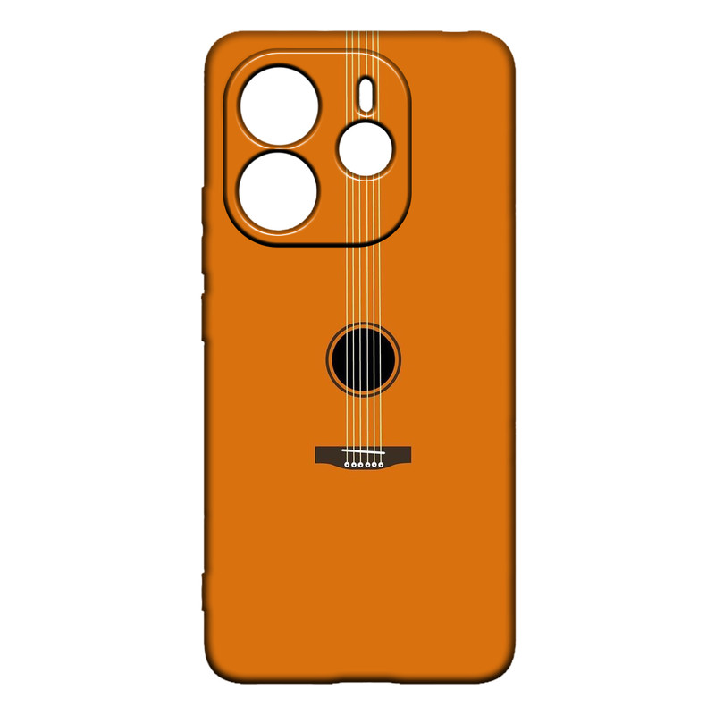 کاور طرح تار کد 497 مناسب برای گوشی موبایل شیائومی Redmi Note 14 4G