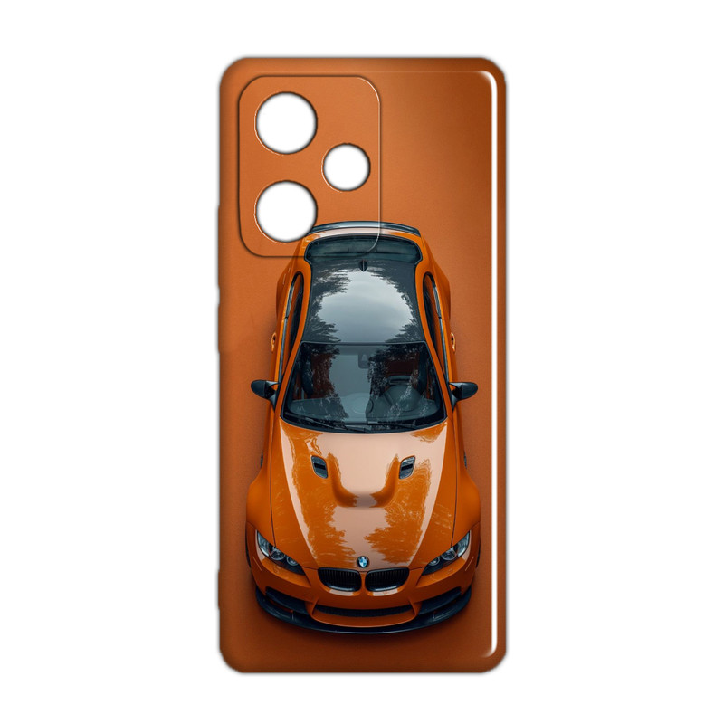 کاور مدل ماشین کد 220 مناسب برای گوشی موبایل شیائومی Redmi 13