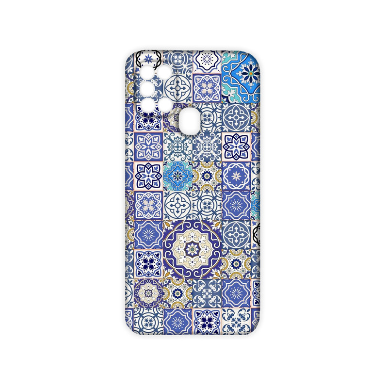 کاور مدل کاشی کد 168 مناسب برای گوشی موبایل سامسونگ Galaxy A21s