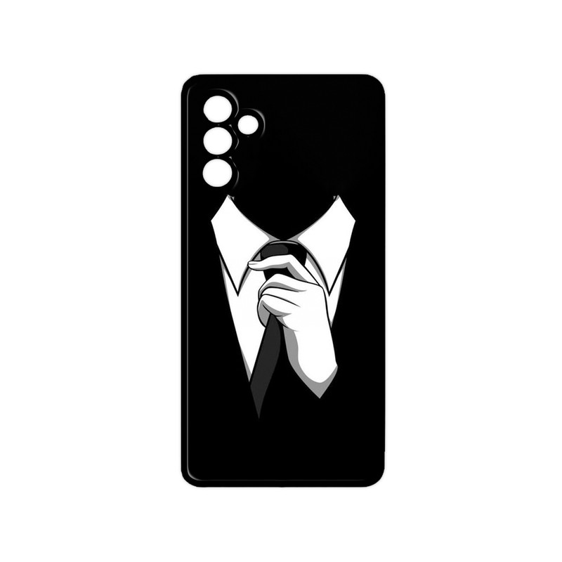 کاور مدل مردانه کد 171 مناسب برای گوشی موبایل سامسونگ galaxy A55