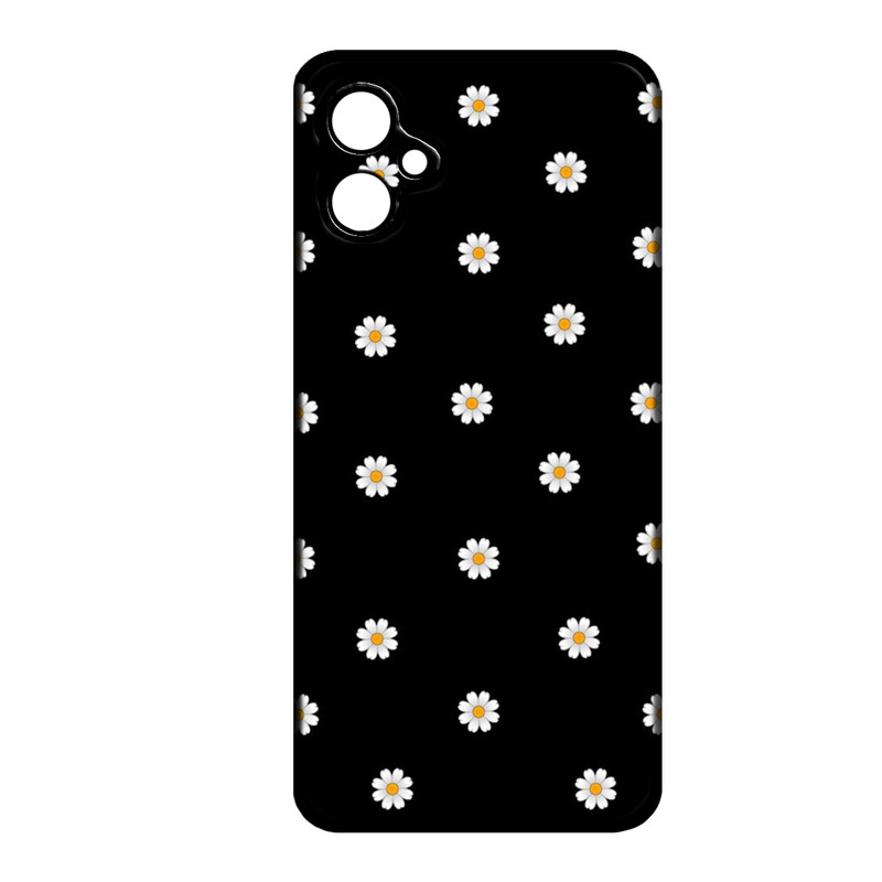 کاور طرح بابونه کد 60 مناسب برای گوشی موبایل سامسونگ Galaxy A07