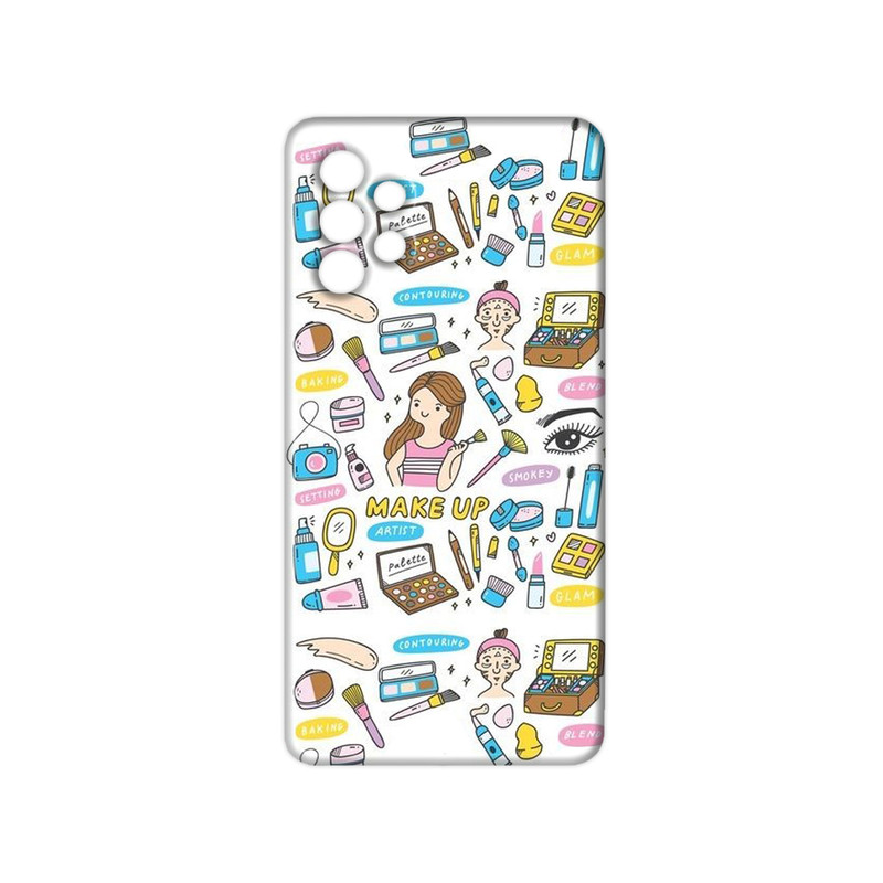 کاور مدل میکاپ کد 032 مناسب برای گوشی موبایل سامسونگ galaxy A53