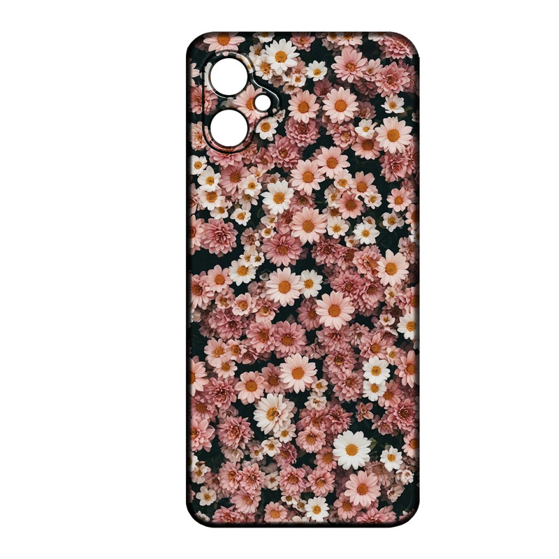 کاور طرح گل کد 328 مناسب برای گوشی موبایل سامسونگ Galaxy A06