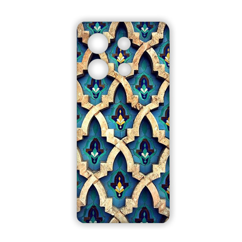 کاور مدل سنتی کد 040 مناسب برای گوشی موبایل شیائومی Redmi Note 13 Pro (4G) / Poco M6 Pro (4G)