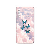 کاور مدل پروانه کد 077 مناسب برای گوشی موبایل سامسونگ galaxy A50 / A50s / A30s