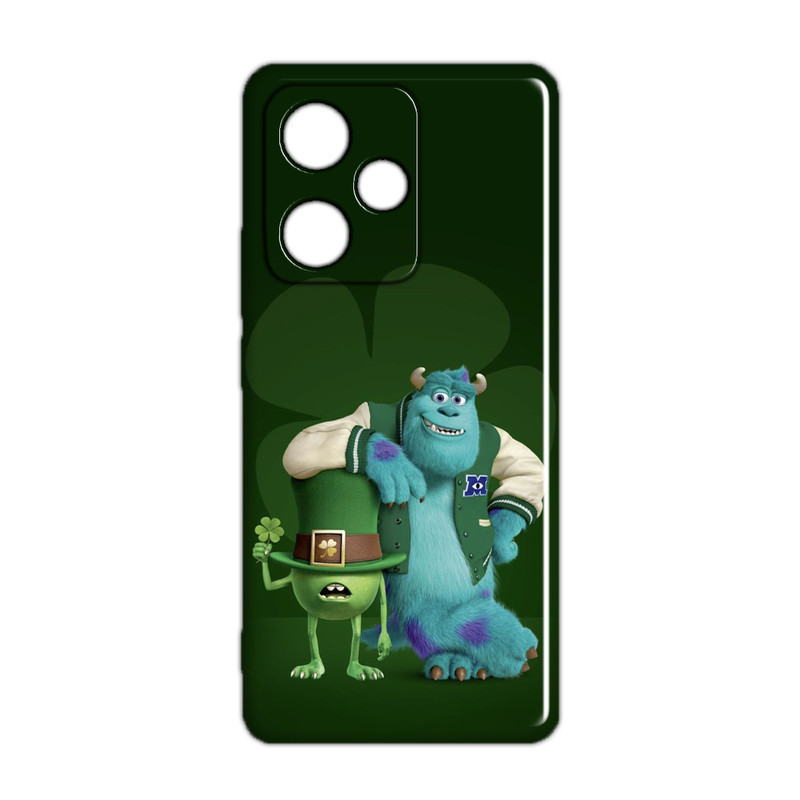 کاور مدل سالیوان و مایک کد 451 مناسب برای گوشی موبایل شیائومی Redmi 13