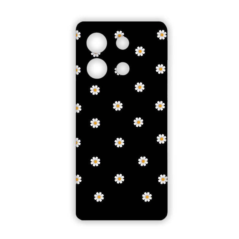 کاور مدل بابونه  کد 060 مناسب برای گوشی موبایل شیائومی Redmi Note 13 4g