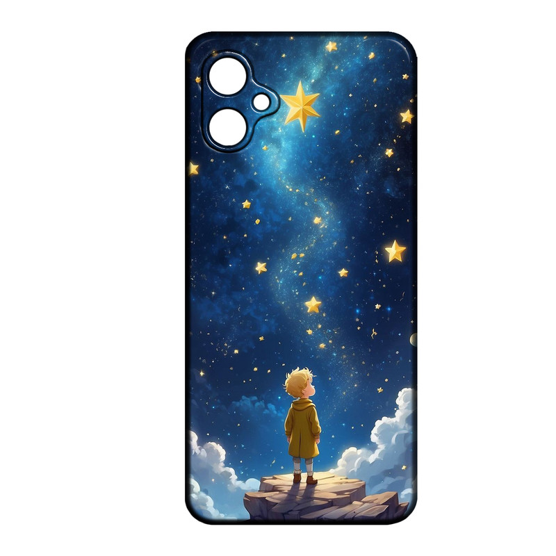 کاور طرح شازده کوچولو کد 347 مناسب برای گوشی موبایل سامسونگ Galaxy A05