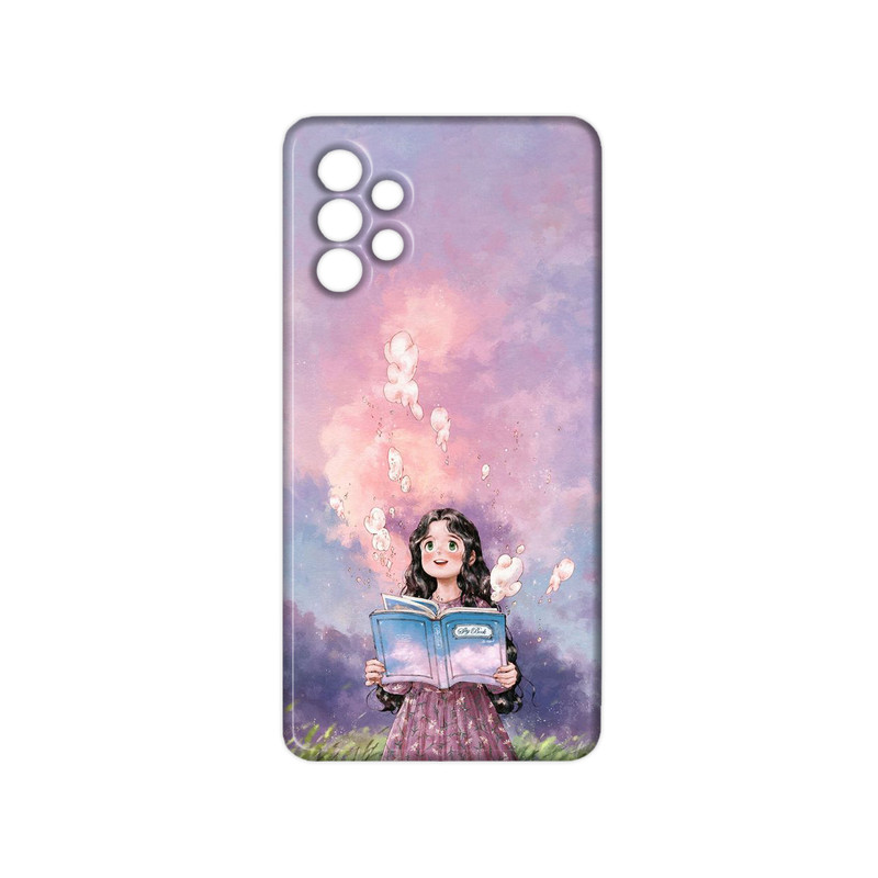 کاور مدل دخترانه کد 113 مناسب برای گوشی موبایل سامسونگ galaxy A33