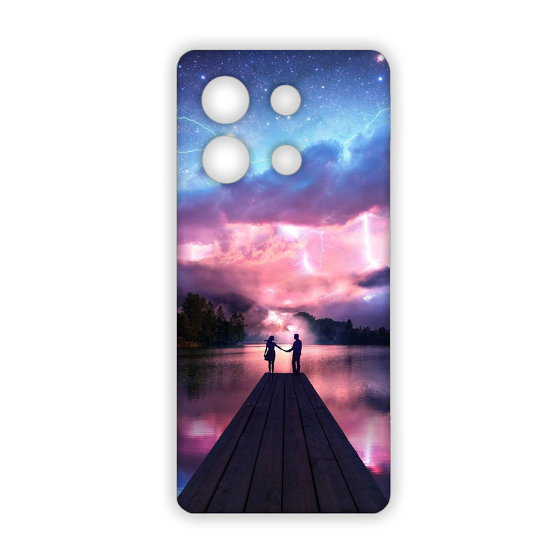 کاور مدل عاشقانه کد 009 مناسب برای گوشی موبایل شیائومی Redmi Note 13 4g