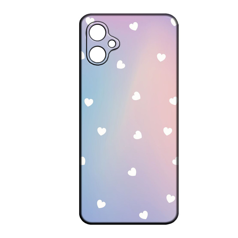کاور طرح قلب کد 084 مناسب برای گوشی موبایل سامسونگ Galaxy A06