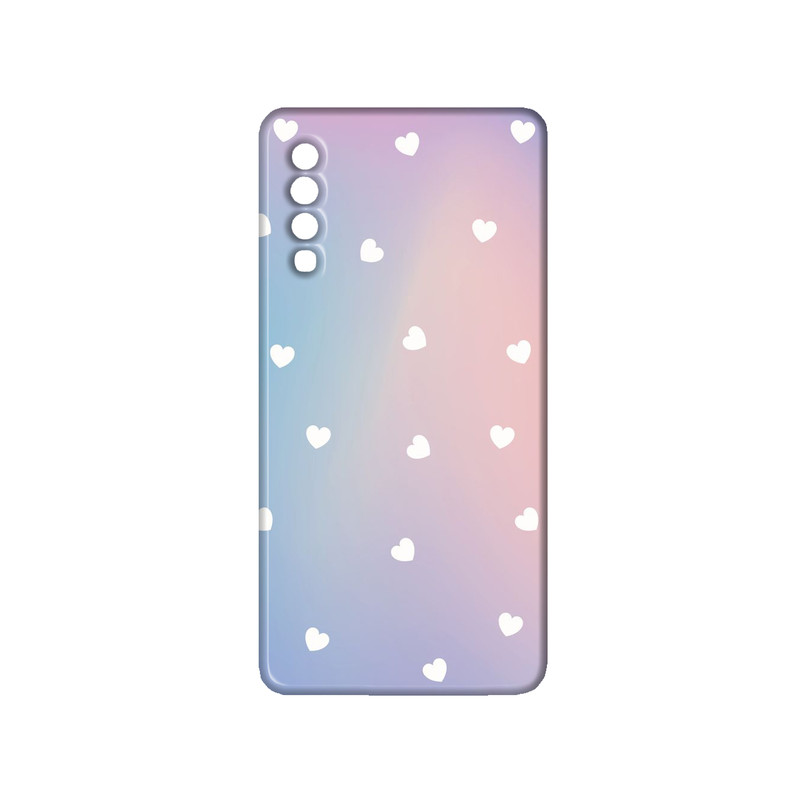 کاور مدل قلب کد 084 مناسب برای گوشی موبایل سامسونگ Galaxy A70 / A70S