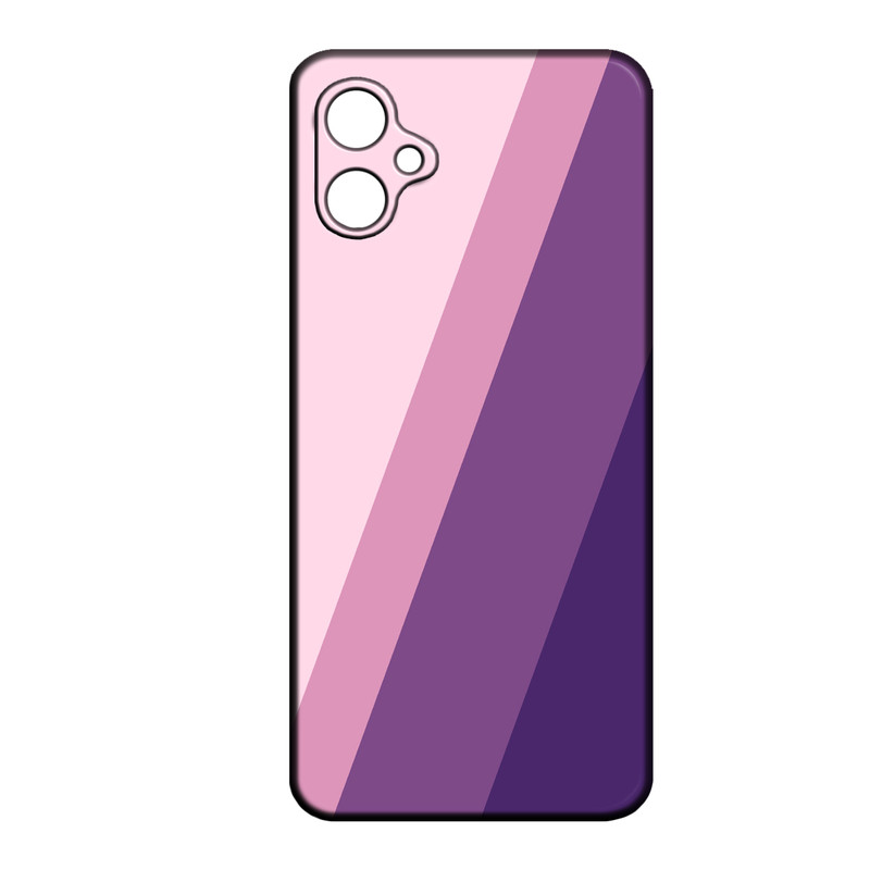 کاور طرح اسپرت کد 087 مناسب برای گوشی موبایل سامسونگ Galaxy A06