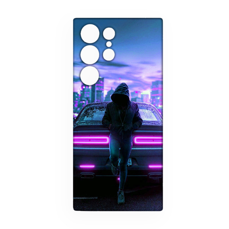 کاور طرح پسرانه کد 3 مناسب برای گوشی موبایل سامسونگ Galaxy S25 Ultra