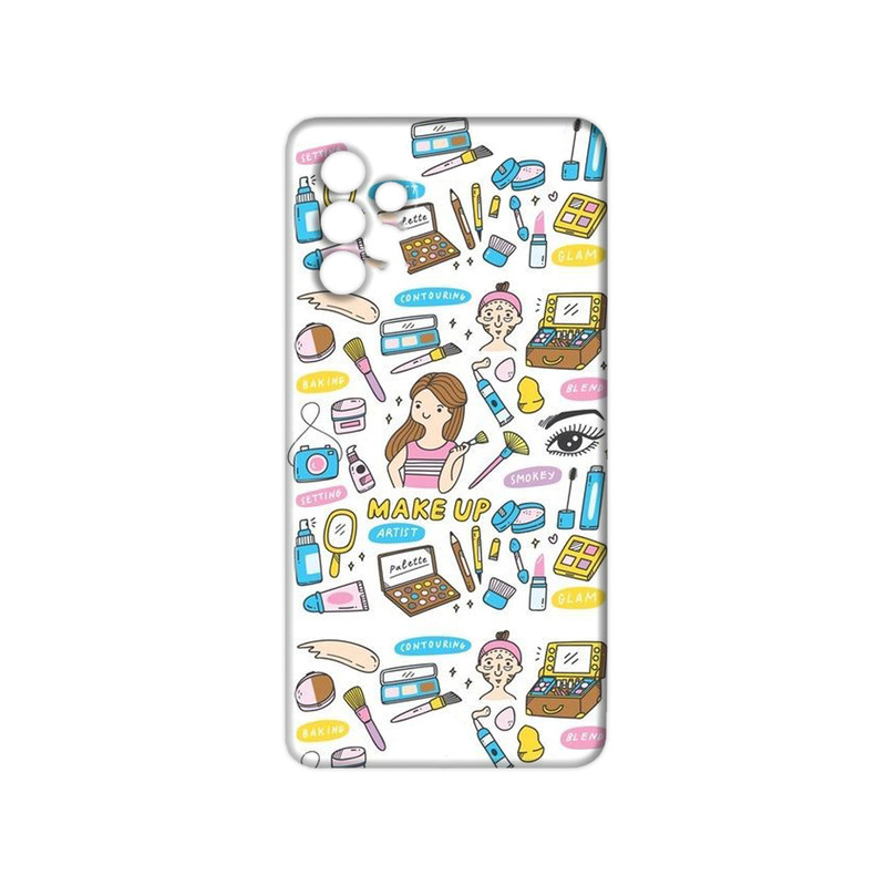 کاور مدل آرایشگر کد 032 مناسب برای گوشی موبایل سامسونگ Galaxy A24