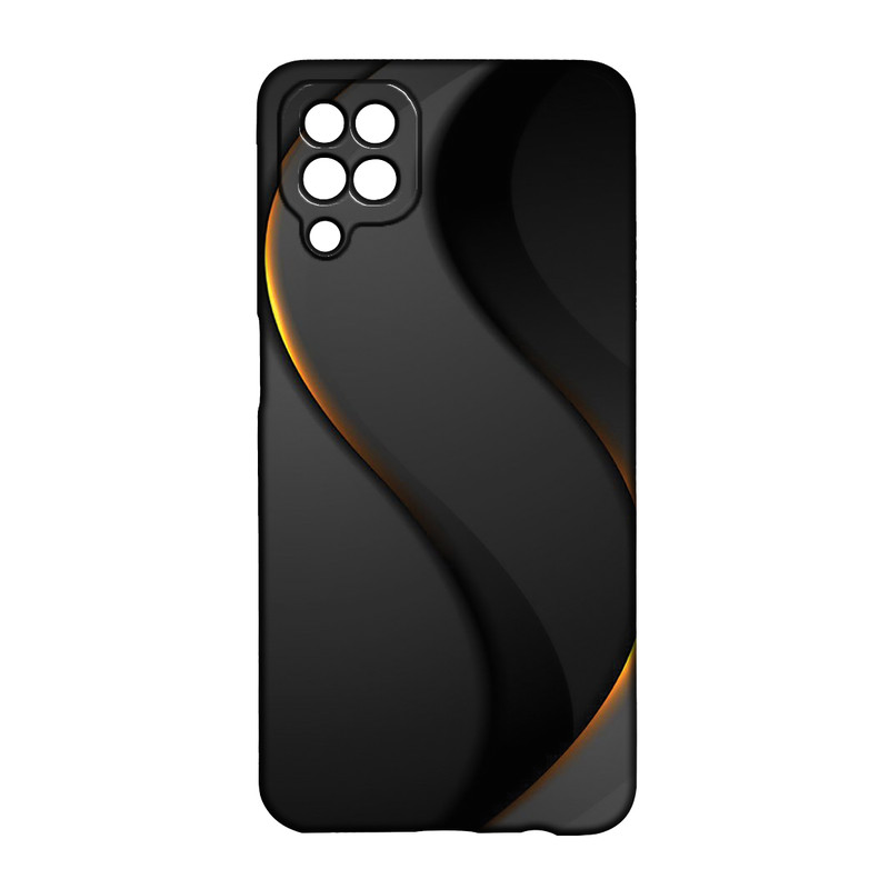 کاور طرح اسپرت کد 428 مناسب برای گوشی موبایل سامسونگ Galaxy A22 4g
