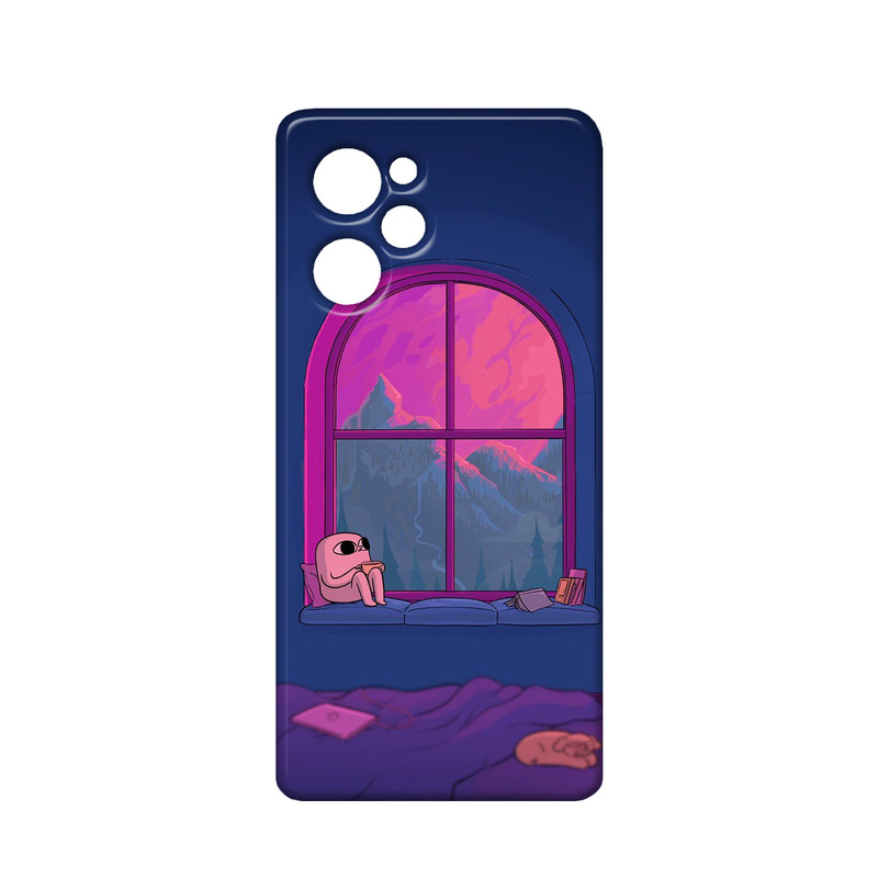 کاور مدل اسپرت کد 058 مناسب برای گوشی موبایل شیائومی Poco X5 Pro