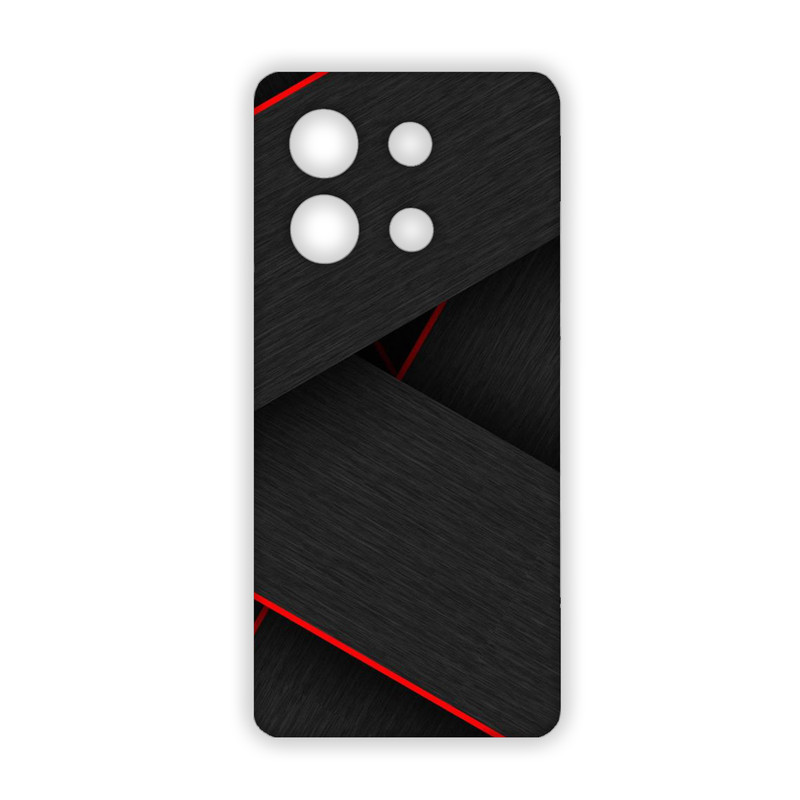 کاور مدل اسپرت کد 124 مناسب برای گوشی موبایل شیائومی Redmi Note 13 Pro (4G) / Poco M6 Pro (4G)