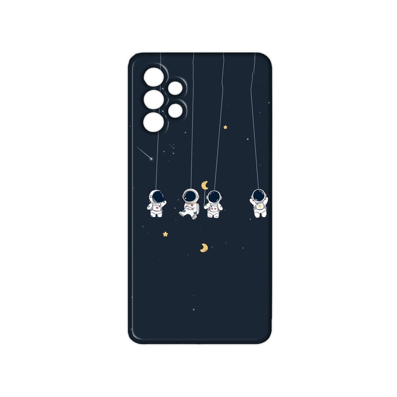 کاور مدل فضانورد کد 186 مناسب برای گوشی موبایل سامسونگ galaxy A23