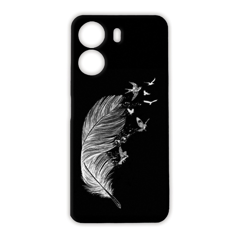 کاور مدل پر کد 067 مناسب برای گوشی موبایل شیائومی Redmi 13C / Poco C65