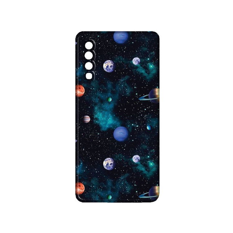 کاور مدل فضا کد 078 مناسب برای گوشی موبایل سامسونگ galaxy A50 / A50s / A30s