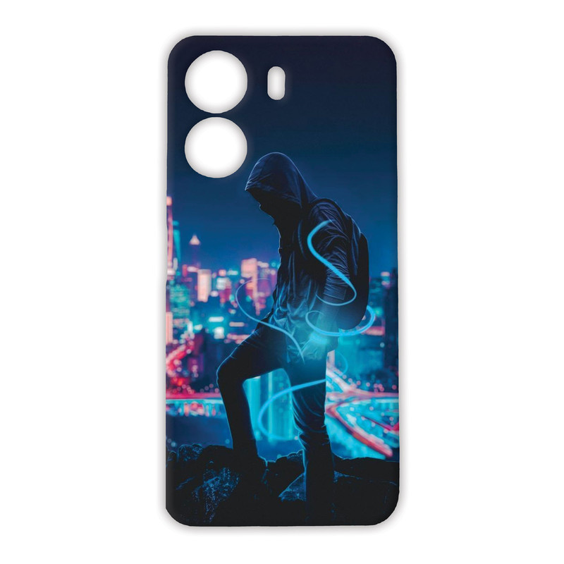 کاور مدل پسرانه کد 138 مناسب برای گوشی موبایل شیائومی Redmi 13C / Poco C65