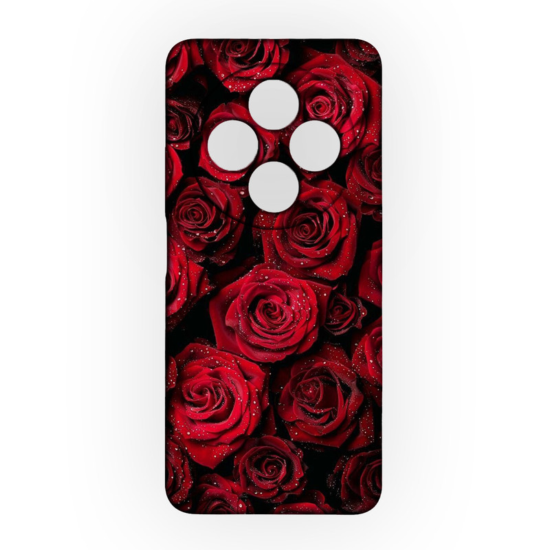 کاور طرح گل کد 319 مناسب برای گوشی موبایل شیائومی Redmi 14C