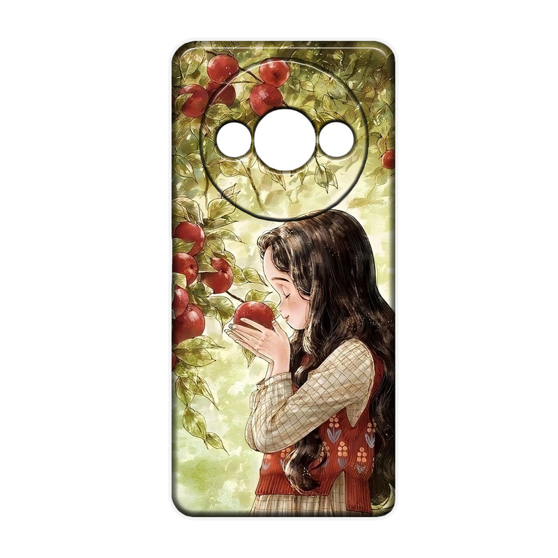 کاور مدل دخترانه کد 280 مناسب برای گوشی موبایل شیائومی Redmi A3