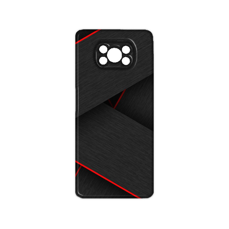 کاور مدل اسپرت کد 124 مناسب برای گوشی موبایل شیائومی Poco X3 NFC / Poco X3 Pro / Poco X3