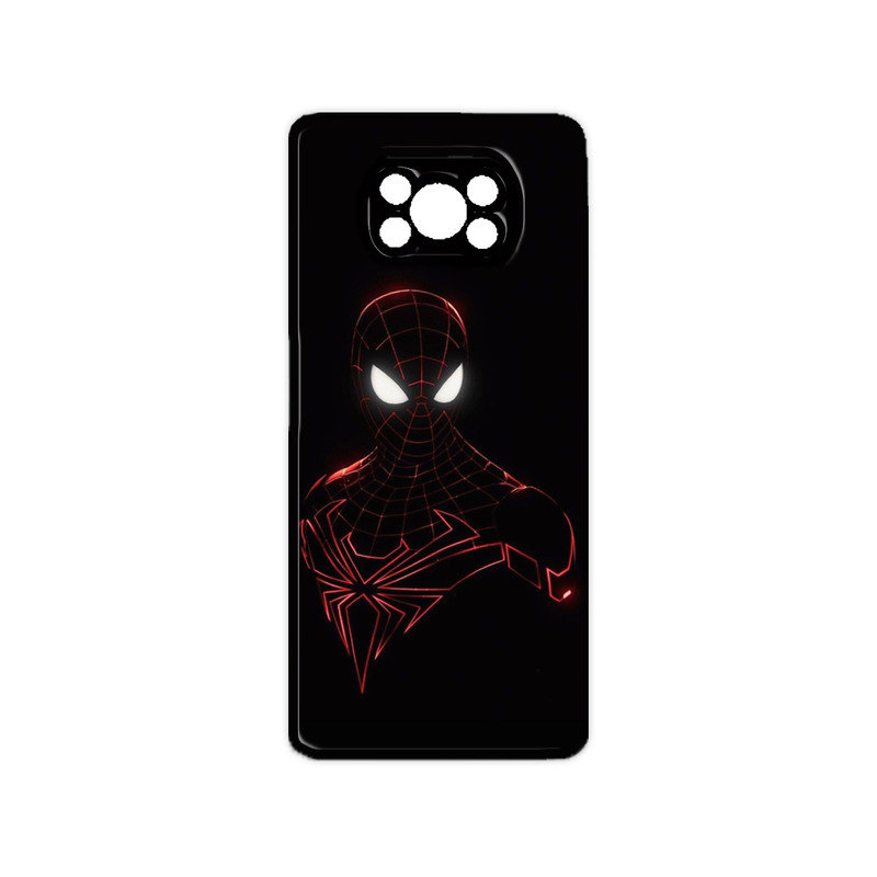 کاور مدل مرد عنکبوتی کد 099 مناسب برای گوشی موبایل شیائومی Poco X3 NFC / Poco X3 Pro / Poco X3