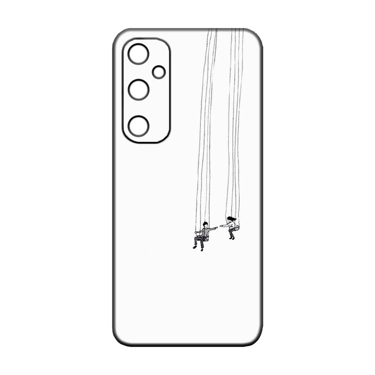 کاور کد 123 مناسب برای گوشی موبایل سامسونگ Galaxy A16 4g / A16 5g