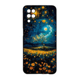 کاور طرح ونگوگ کد 369 مناسب برای گوشی موبایل سامسونگ Galaxy A12 / M12 / F12
