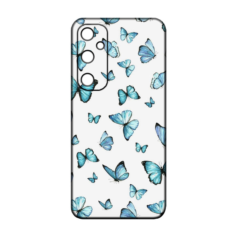 کاور طرح پروانه کد 106 مناسب برای گوشی موبایل سامسونگ Galaxy S25 Fe