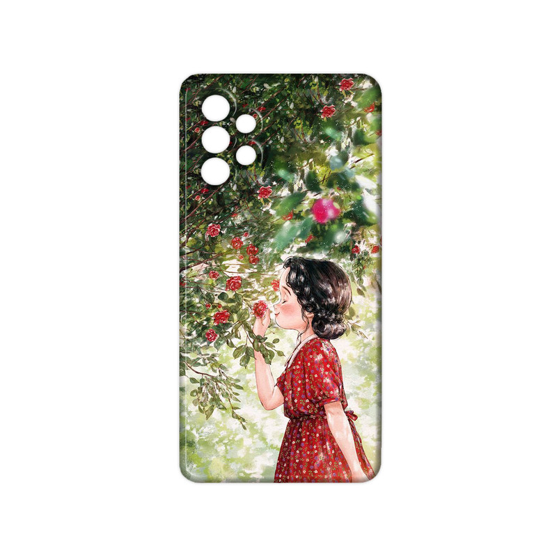 کاور مدل دخترانه کد 005 مناسب برای گوشی موبایل سامسونگ galaxy A23