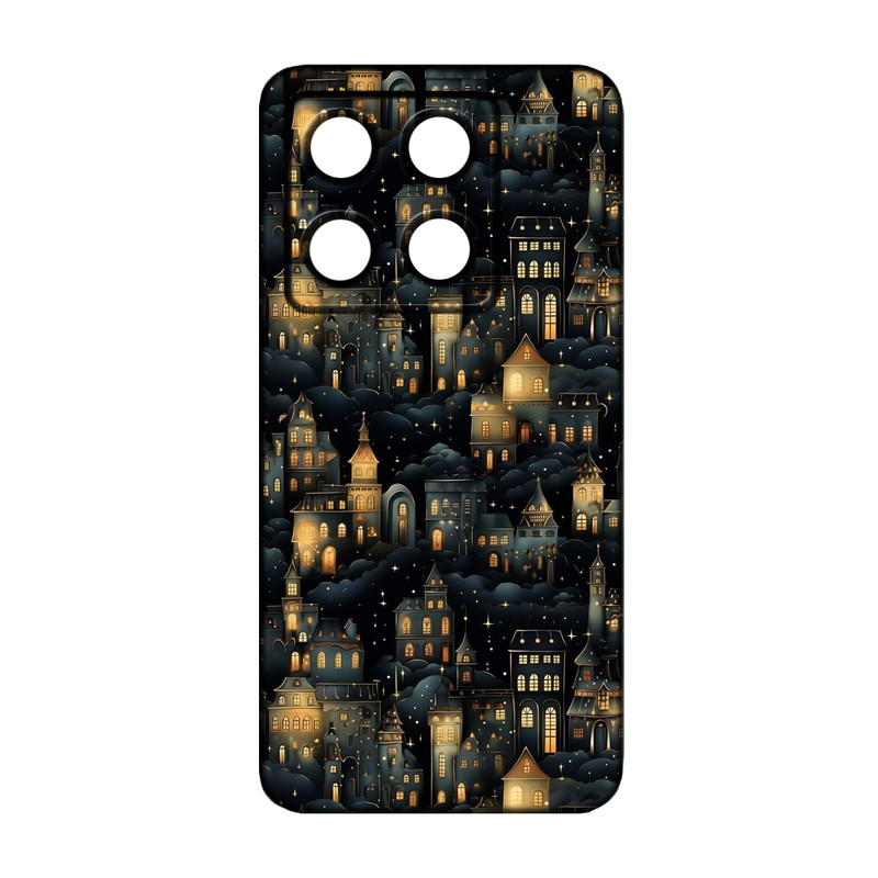 کاور طرح خانه کد 433  مناسب برای گوشی موبایل شیائومی 14T Pro