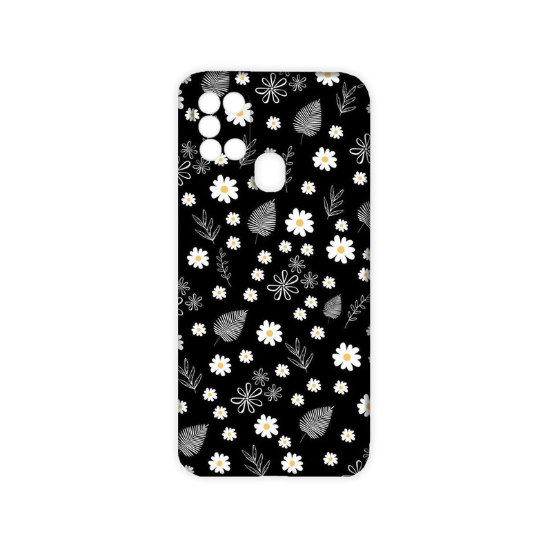 کاور مدل بابونه کد 036 مناسب برای گوشی موبایل سامسونگ Galaxy A21s