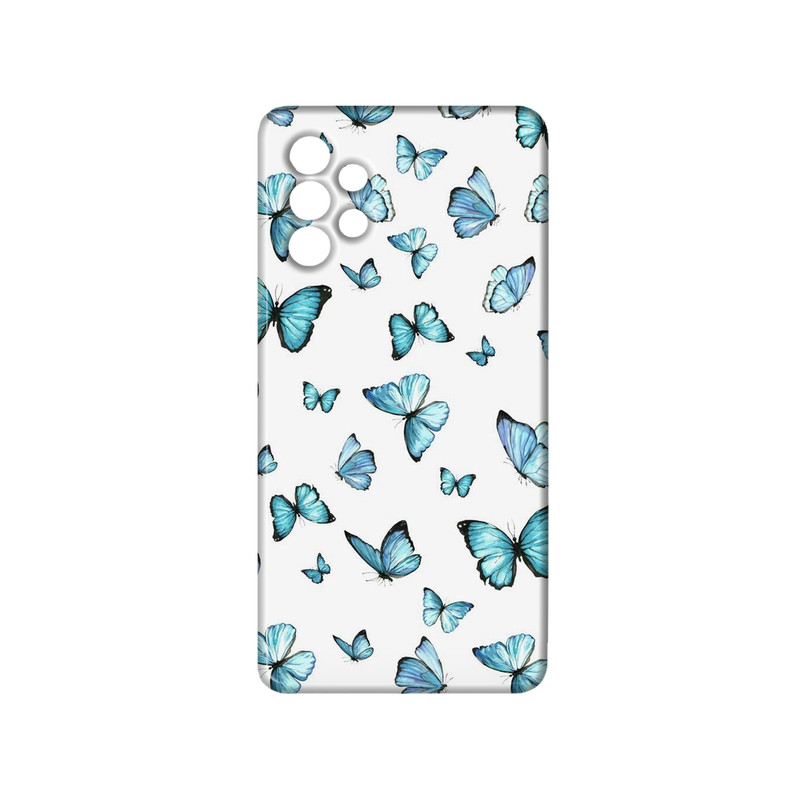 کاور مدل پروانه کد 106 مناسب برای گوشی موبایل سامسونگ galaxy A13 4G