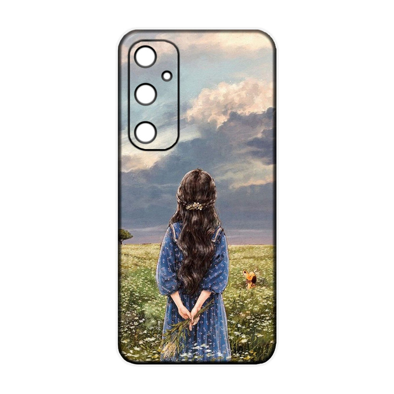 کاور مدل دخترانه کد 230 مناسب برای گوشی موبایل سامسونگ Galaxy S23 fe