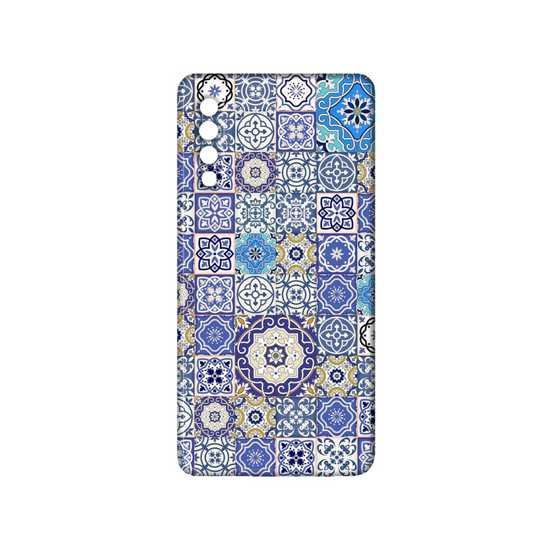 کاور مدل کاشی کد 168 مناسب برای گوشی موبایل سامسونگ Galaxy A70 / A70S