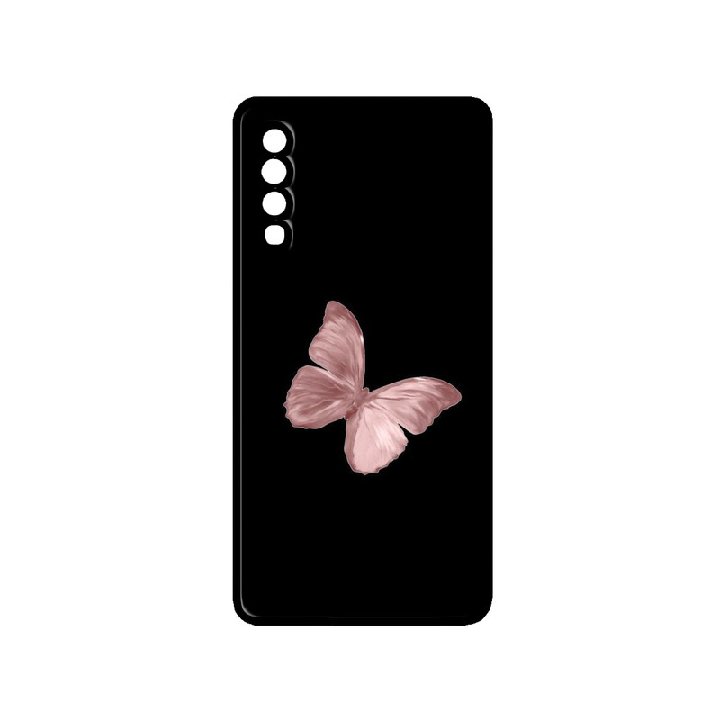 کاور مدل پروانه کد 088 مناسب برای گوشی موبایل سامسونگ Galaxy A70 / A70S
