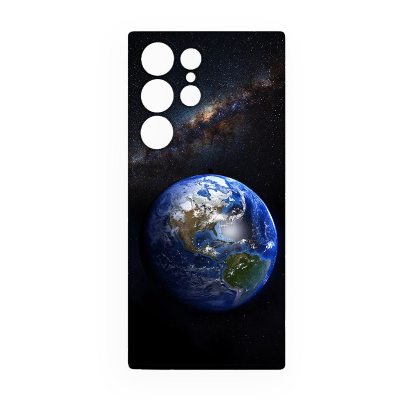 کاور مدل کره زمین کد 065 مناسب برای گوشی موبایل سامسونگ galaxy s24 ultra