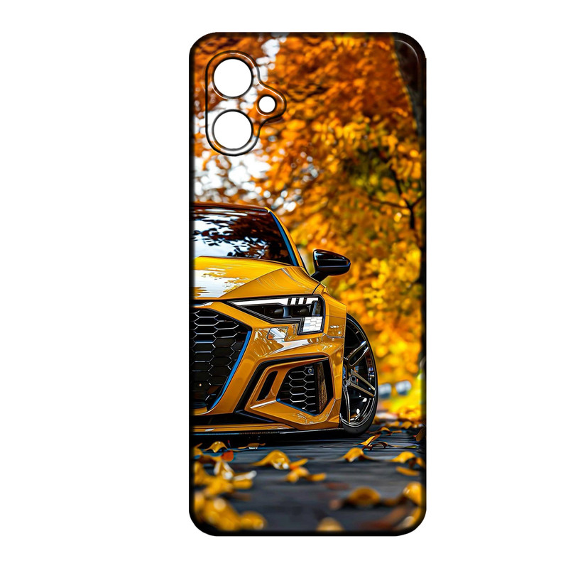 کاور طرح ماشین کد 218 مناسب برای گوشی موبایل سامسونگ Galaxy A06